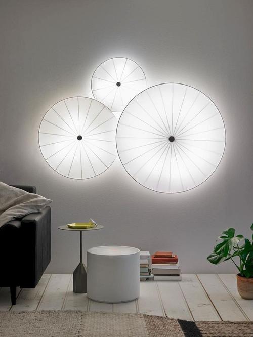 杭州室内软装设计:不同空间的灯具你选对了吗?